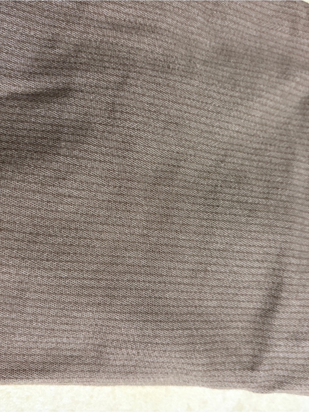 brushed Jeans